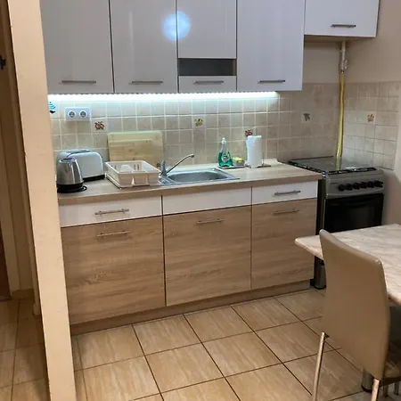 Center One Apartman Debrecen Exterior photo