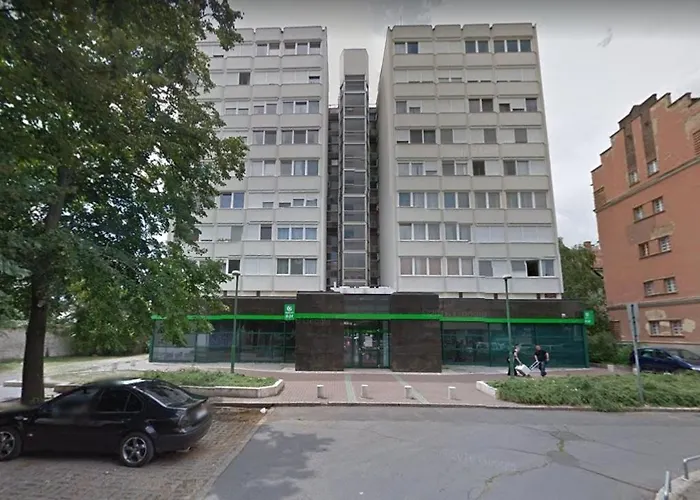 Center One Apartman